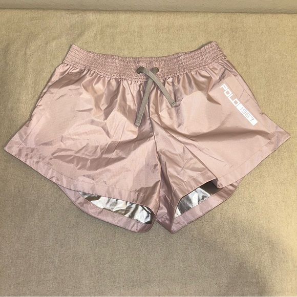 Polo Ralph Lauren Other - Polo Ralph Lauren Sport Pink Shorts size L 12-14